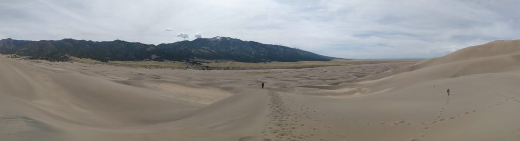Great Sand Dunes National Park